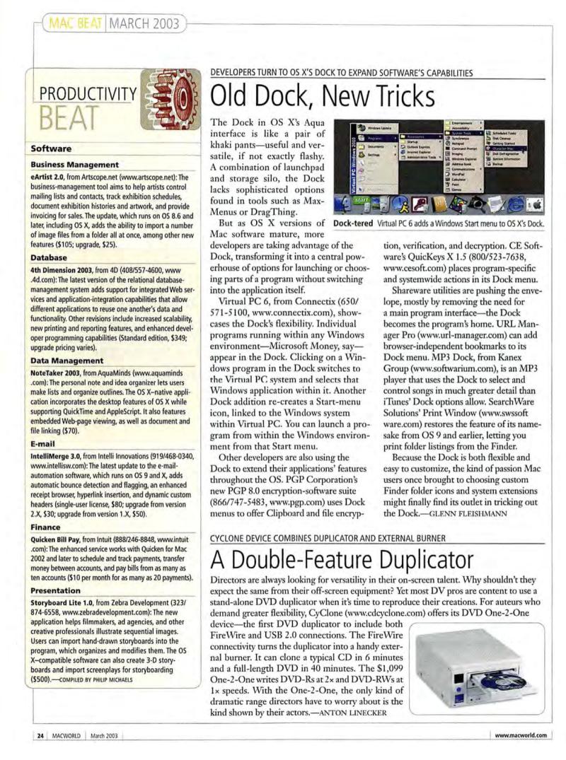 MacWorld0302February2003 — page 25