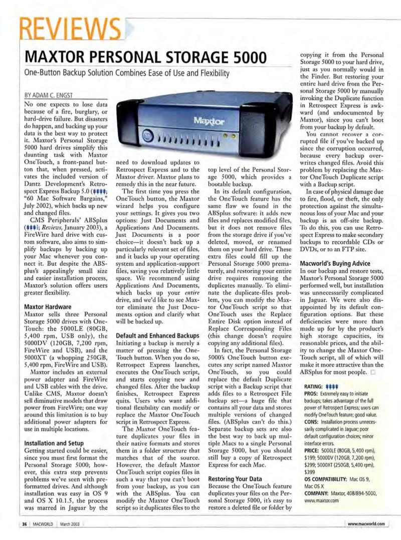 MacWorld0302February2003 — page 37