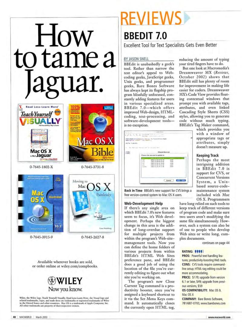 MacWorld0302February2003 — page 42