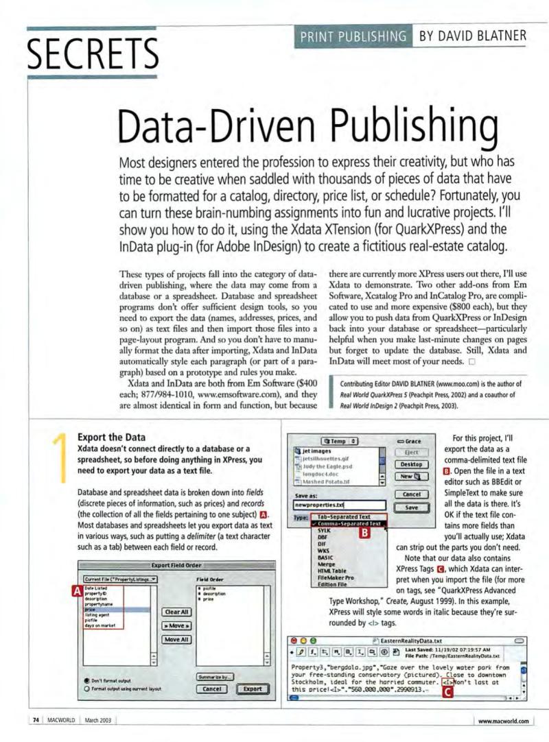 MacWorld0302February2003 — page 76