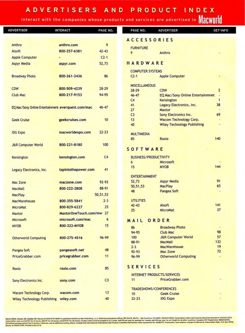 MacWorld0302February2003 — page 89