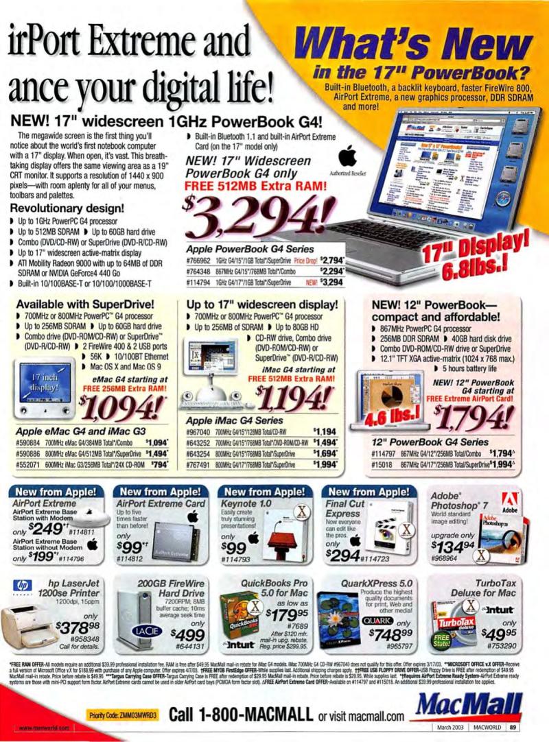MacWorld0302February2003 — page 91
