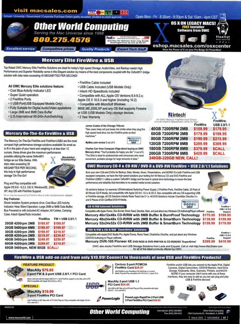 MacWorld0302February2003 — page 99