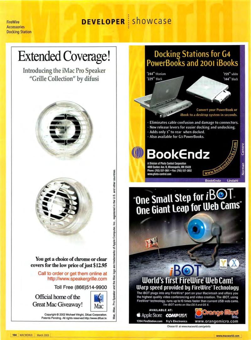 MacWorld0302February2003 — page 106