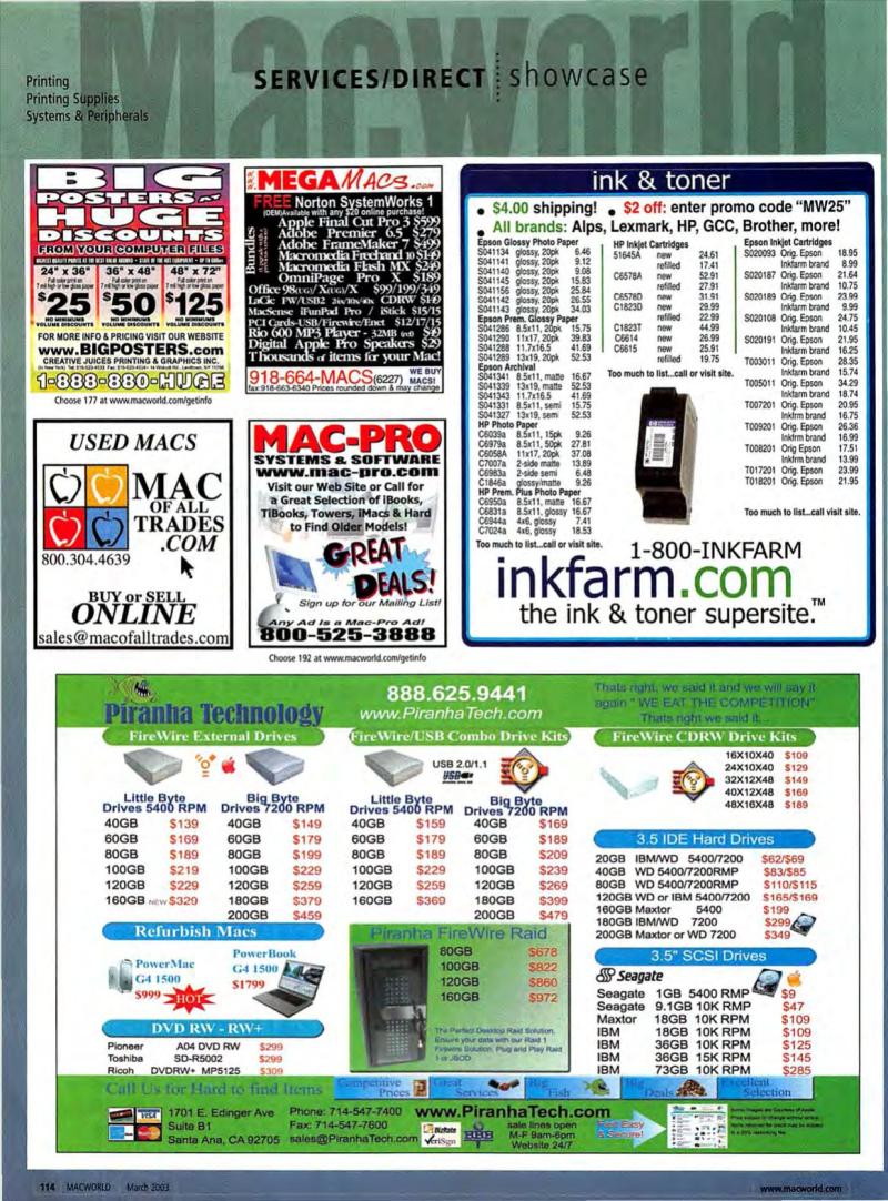 MacWorld0302February2003 — page 116