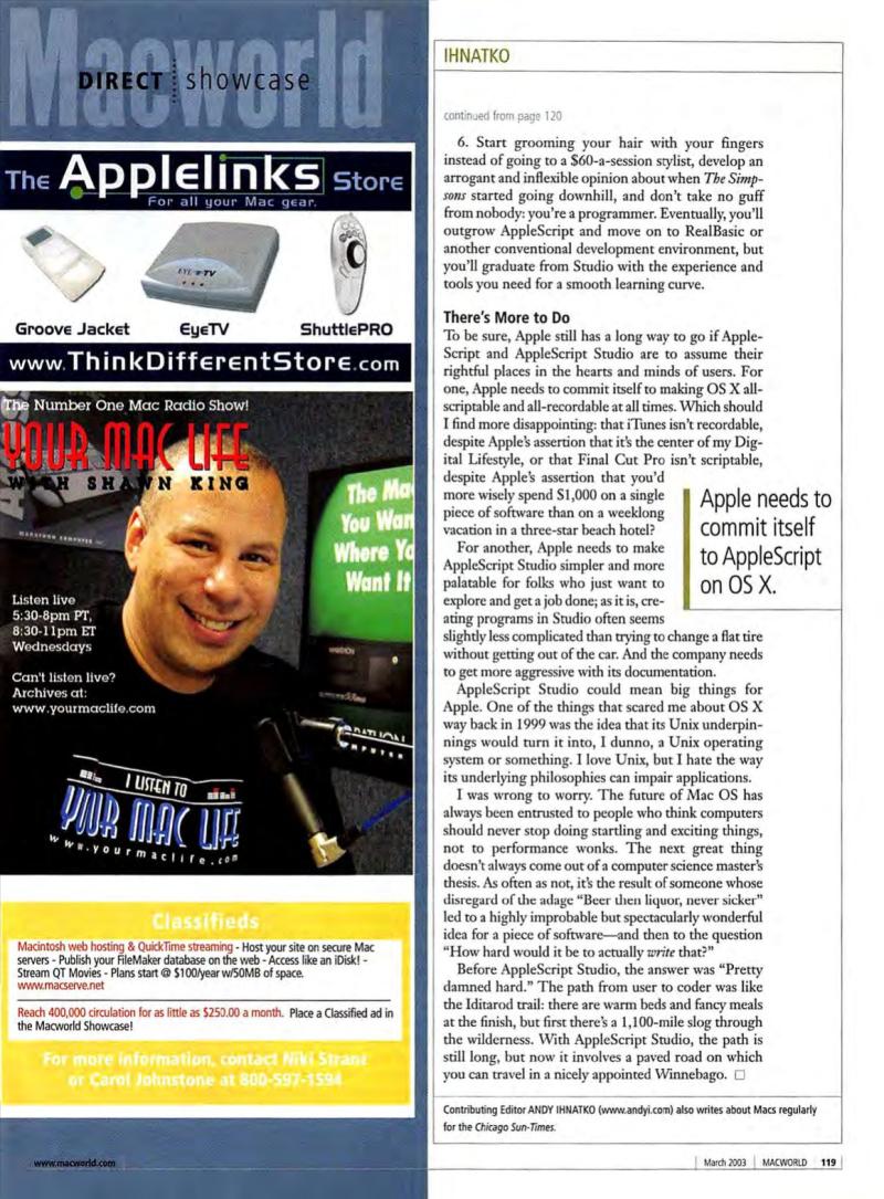 MacWorld0302February2003 — page 121