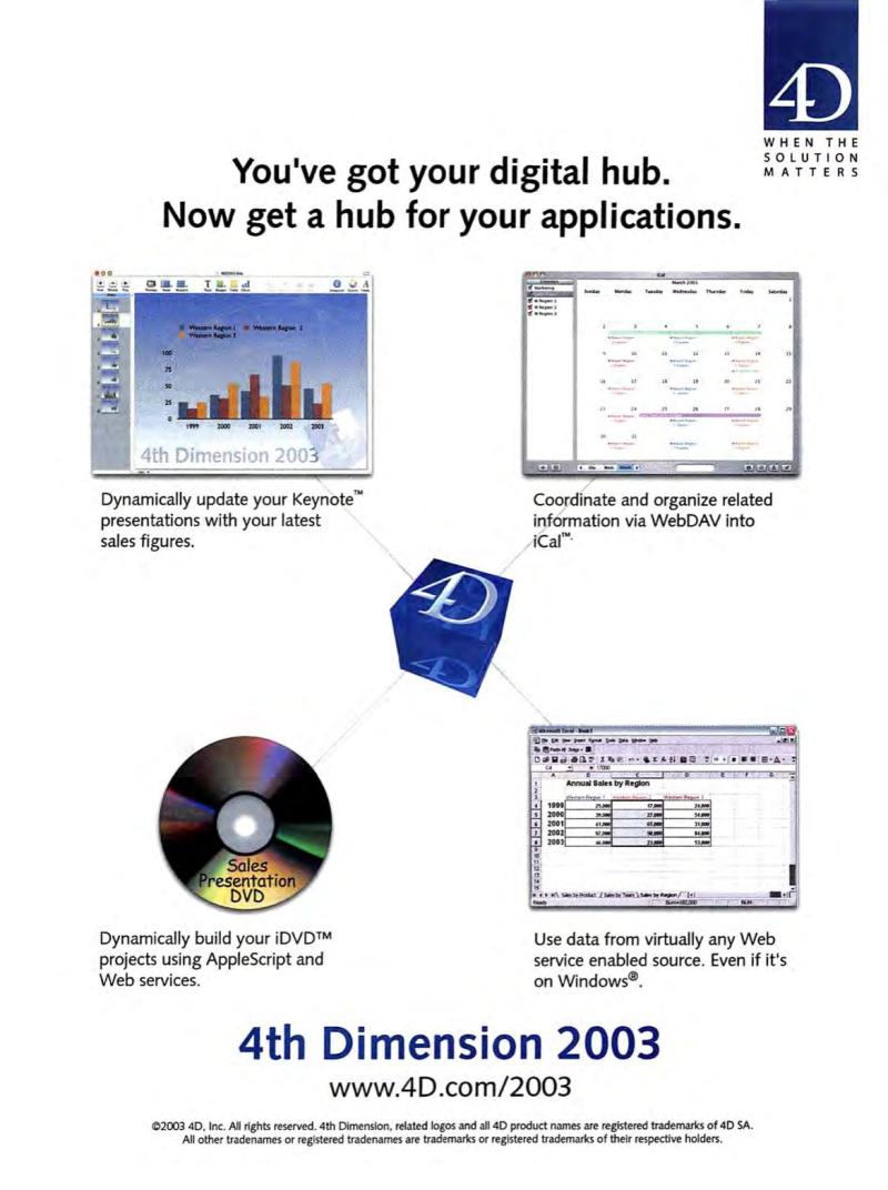 MacWorld0305May2003 — page 13