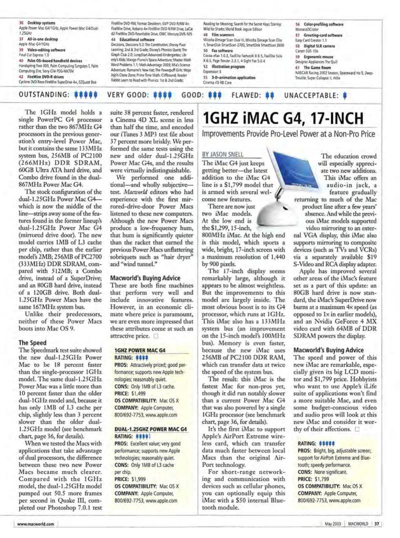 MacWorld0305May2003 — page 39