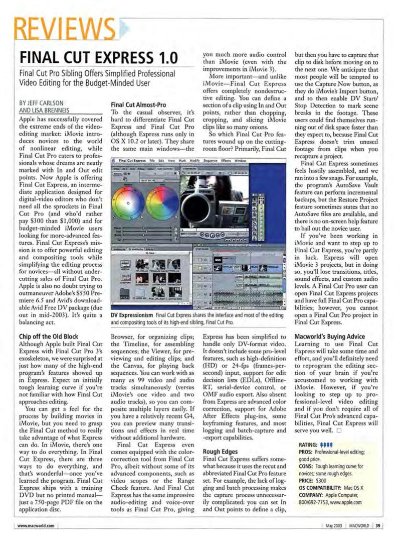 MacWorld0305May2003 — page 41