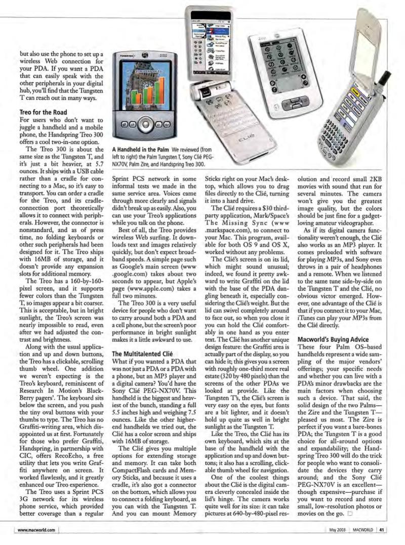 MacWorld0305May2003 — page 43