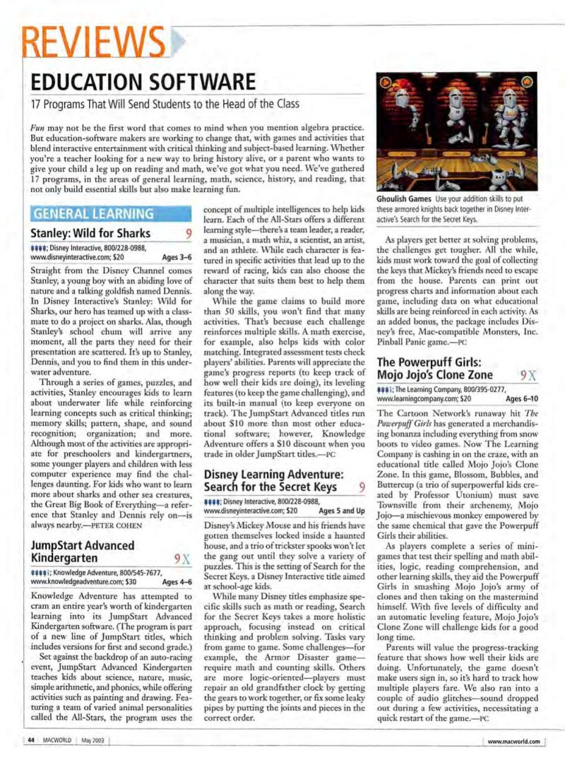 MacWorld0305May2003 — page 46