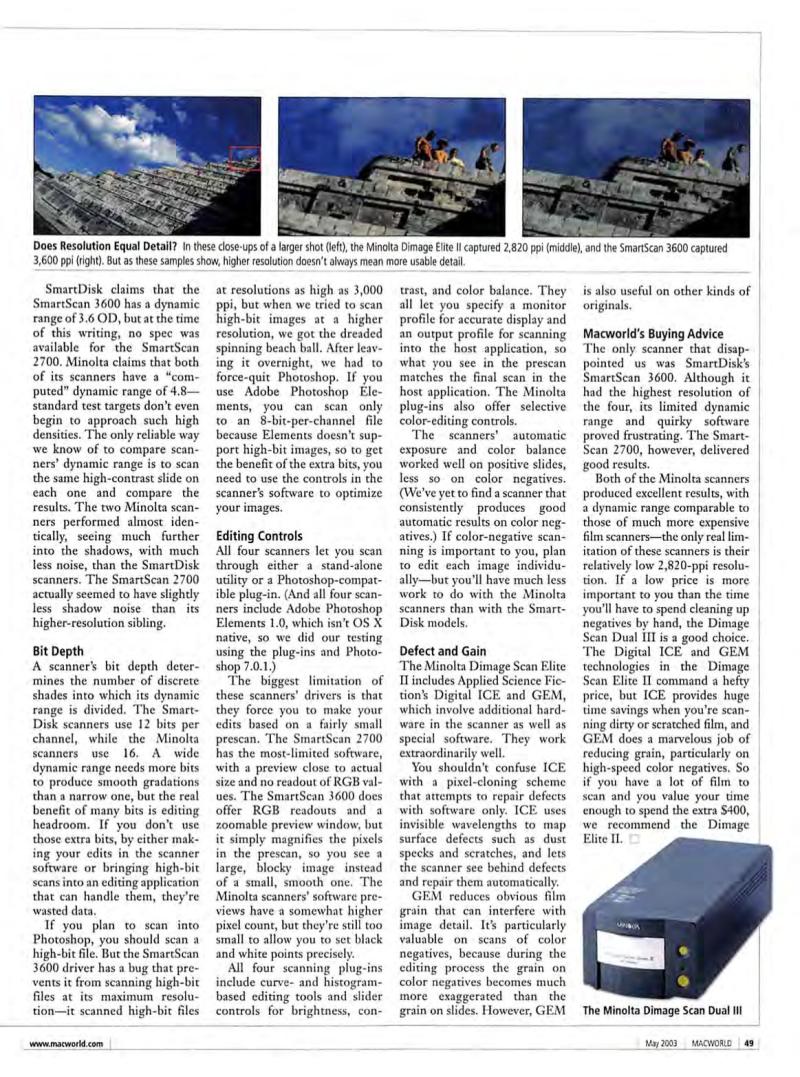 MacWorld0305May2003 — page 51