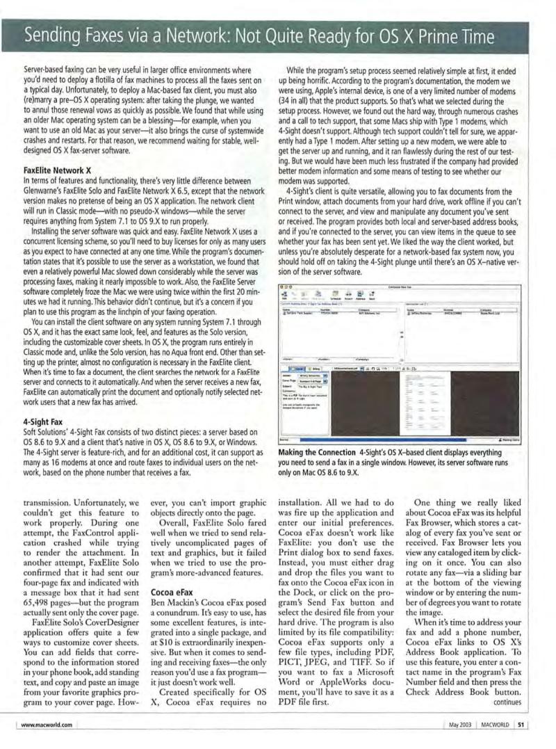 MacWorld0305May2003 — page 53