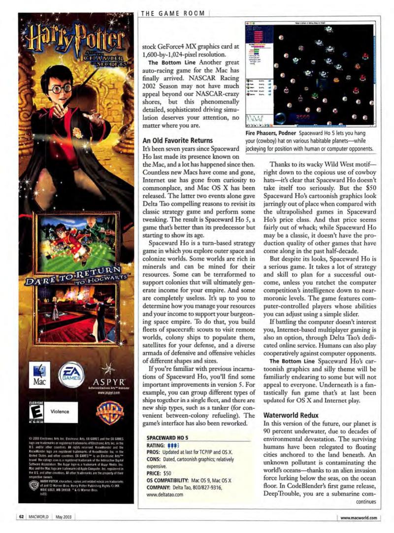 MacWorld0305May2003 — page 64