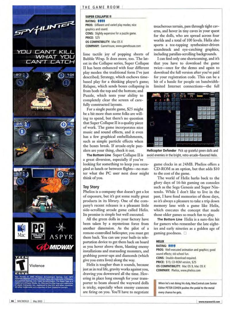 MacWorld0305May2003 — page 68