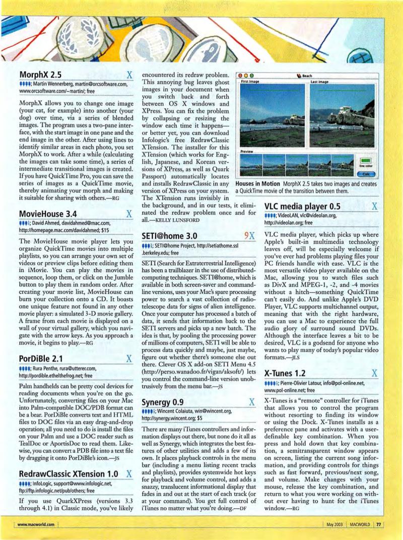 MacWorld0305May2003 — page 79