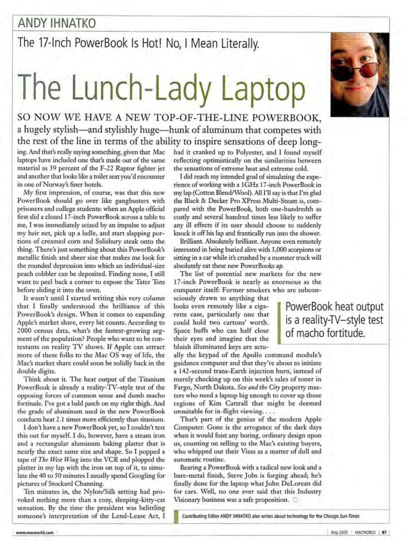 MacWorld0305May2003 — page 89