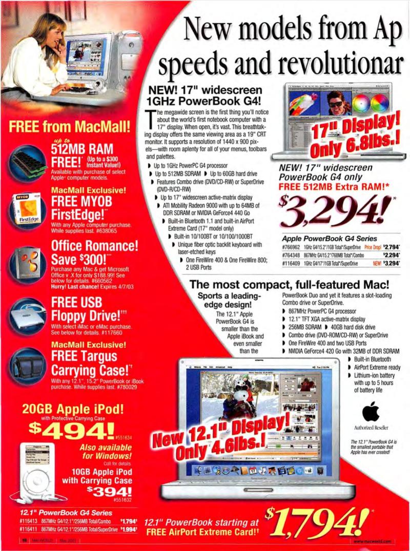 MacWorld0305May2003 — page 100