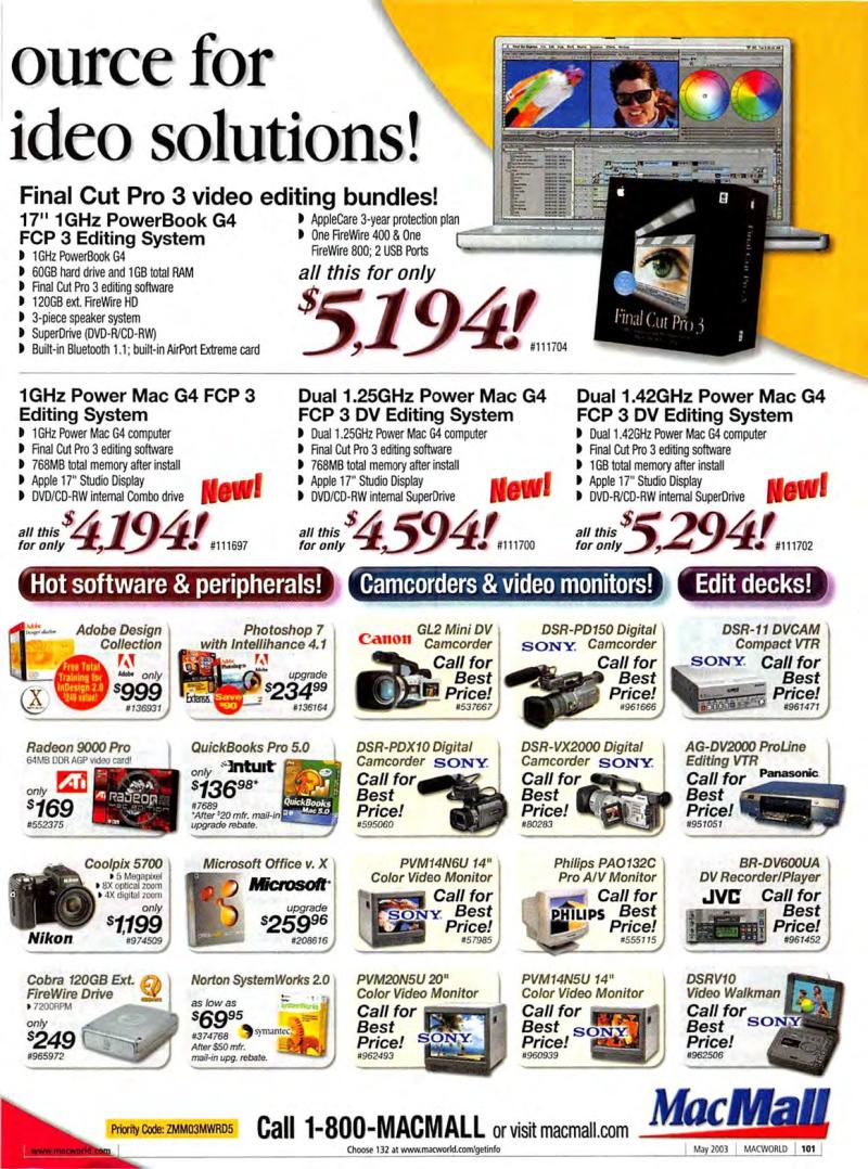 MacWorld0305May2003 — page 103