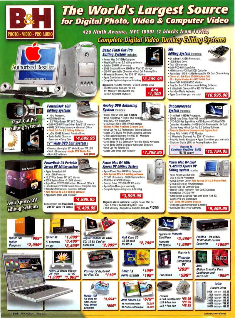 MacWorld0305May2003 — page 108