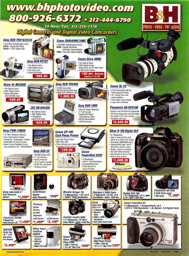MacWorld0305May2003 — page 109
