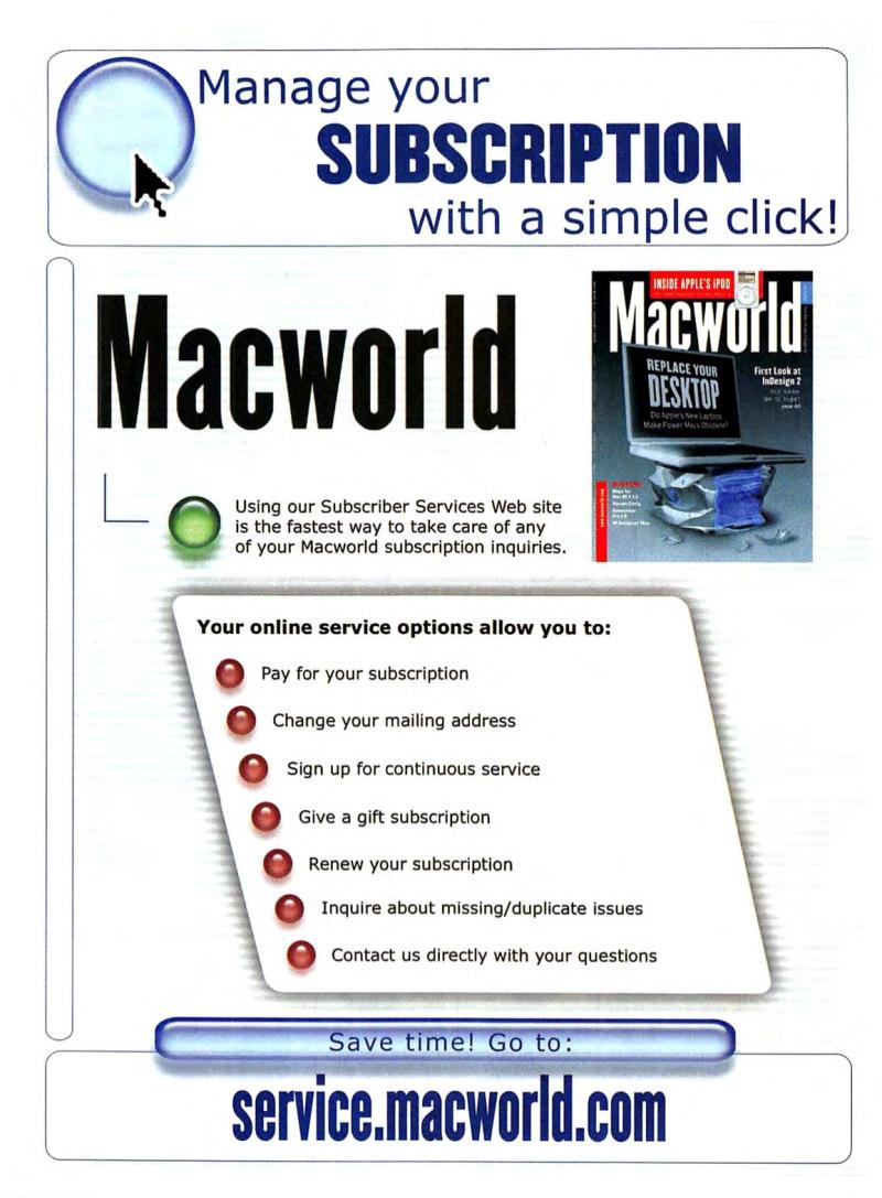MacWorld0305May2003 — page 110
