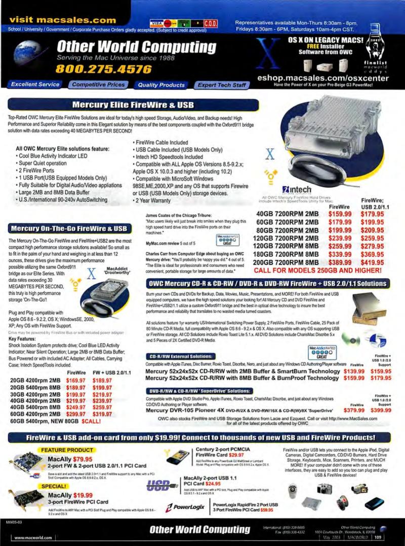 MacWorld0305May2003 — page 115