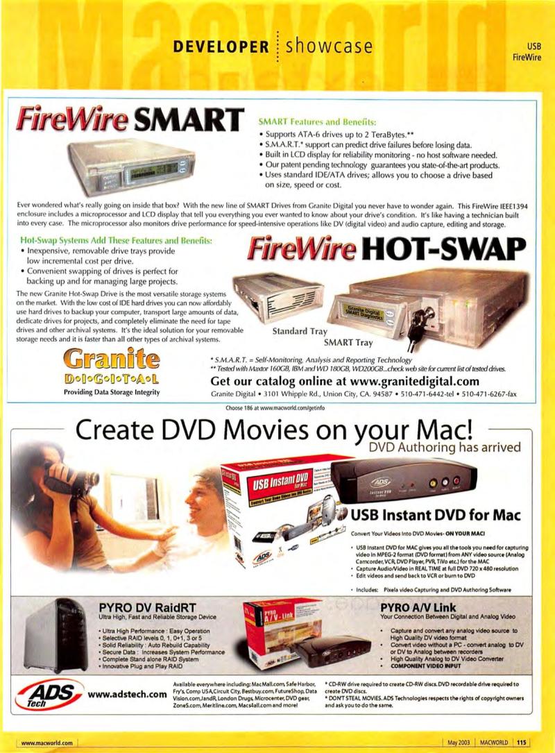 MacWorld0305May2003 — page 121