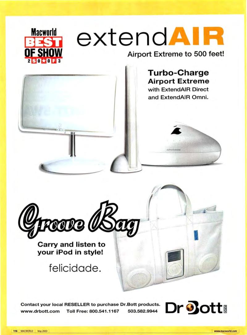 MacWorld0305May2003 — page 122