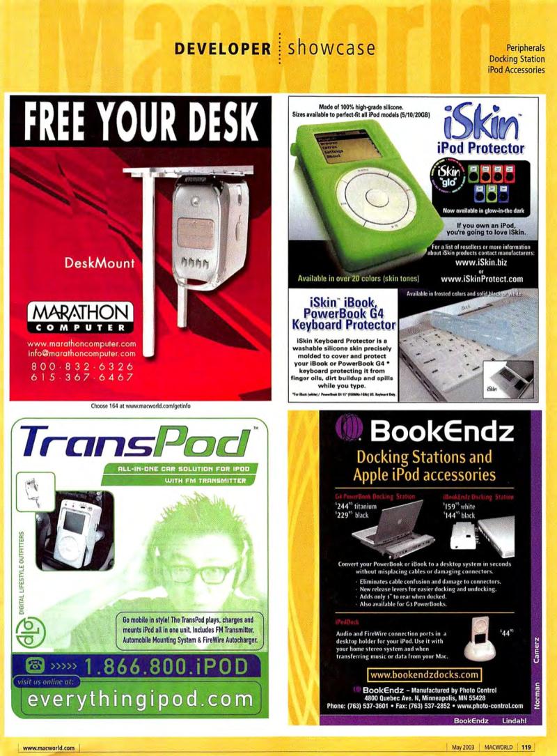 MacWorld0305May2003 — page 125