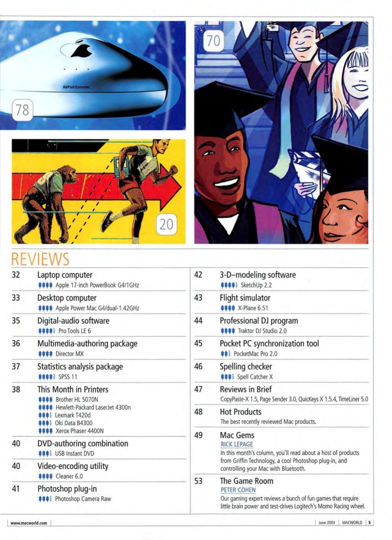 MacWorld0306June2003 — page 7