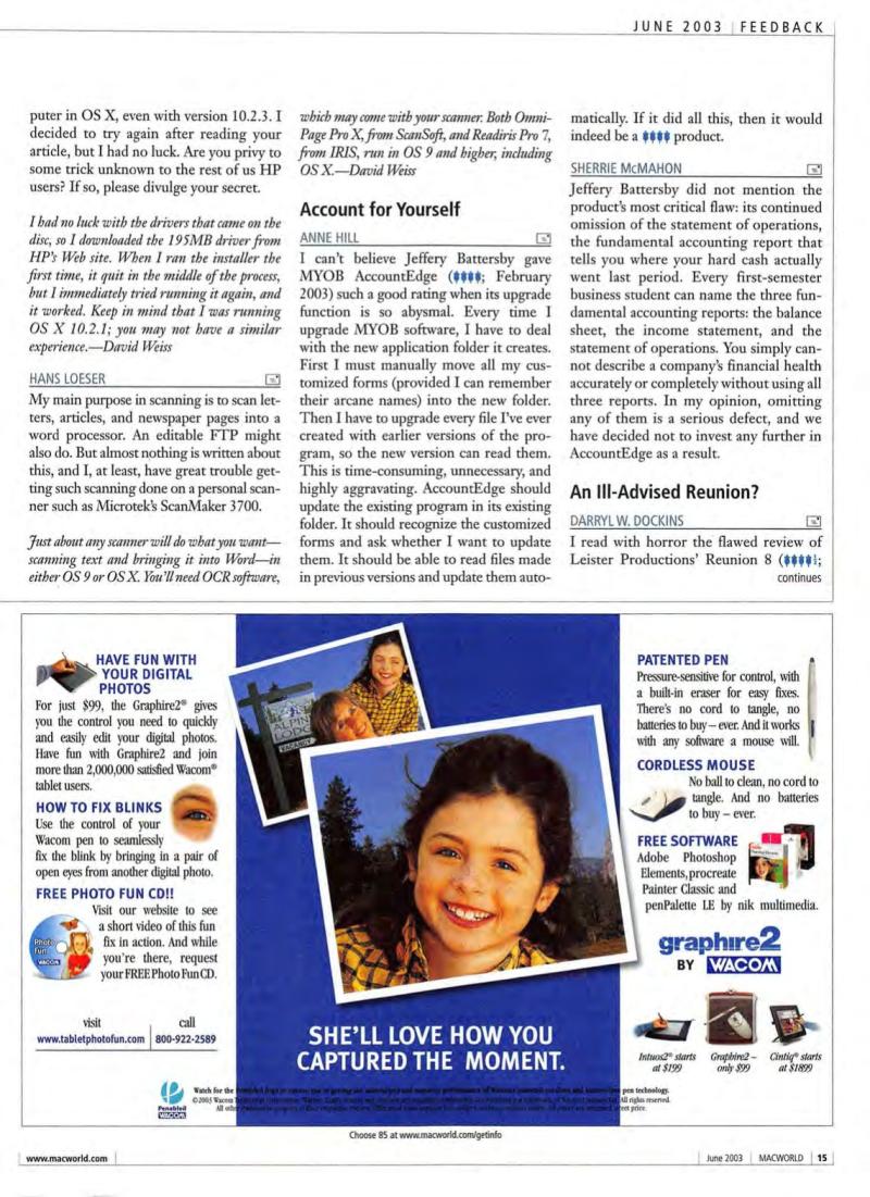 MacWorld0306June2003 — page 17