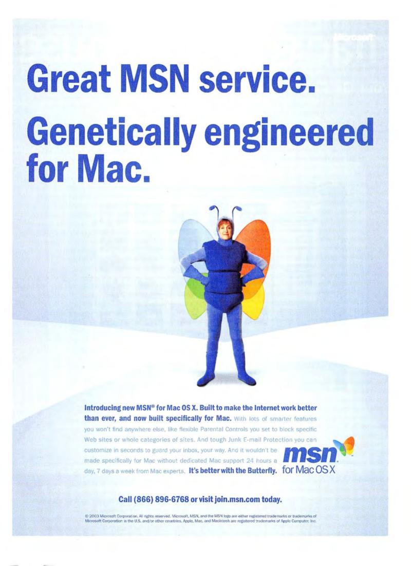 MacWorld0306June2003 — page 19