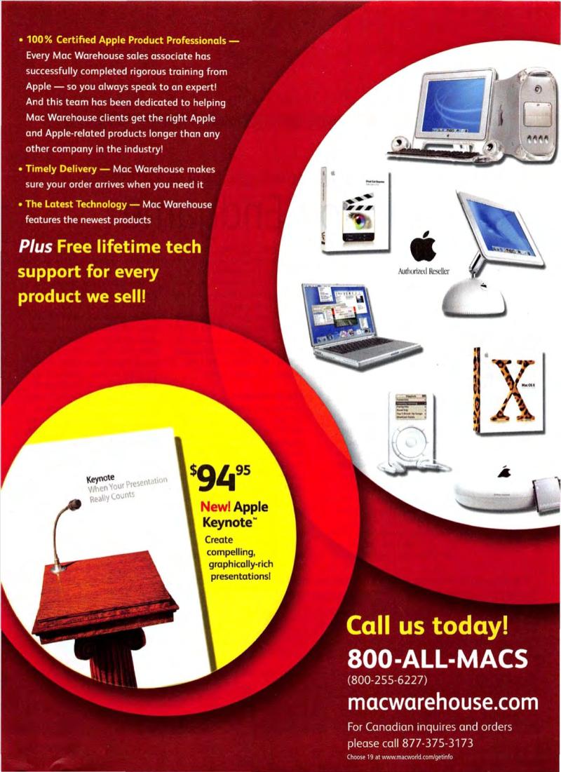 MacWorld0306June2003 — page 21