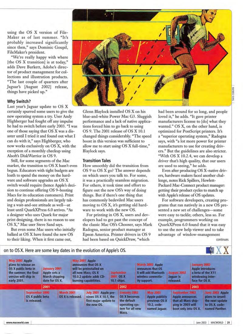 MacWorld0306June2003 — page 23
