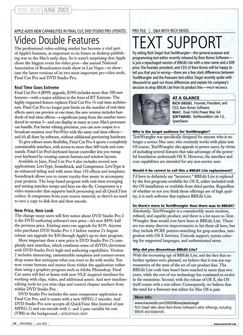 MacWorld0306June2003 — page 26