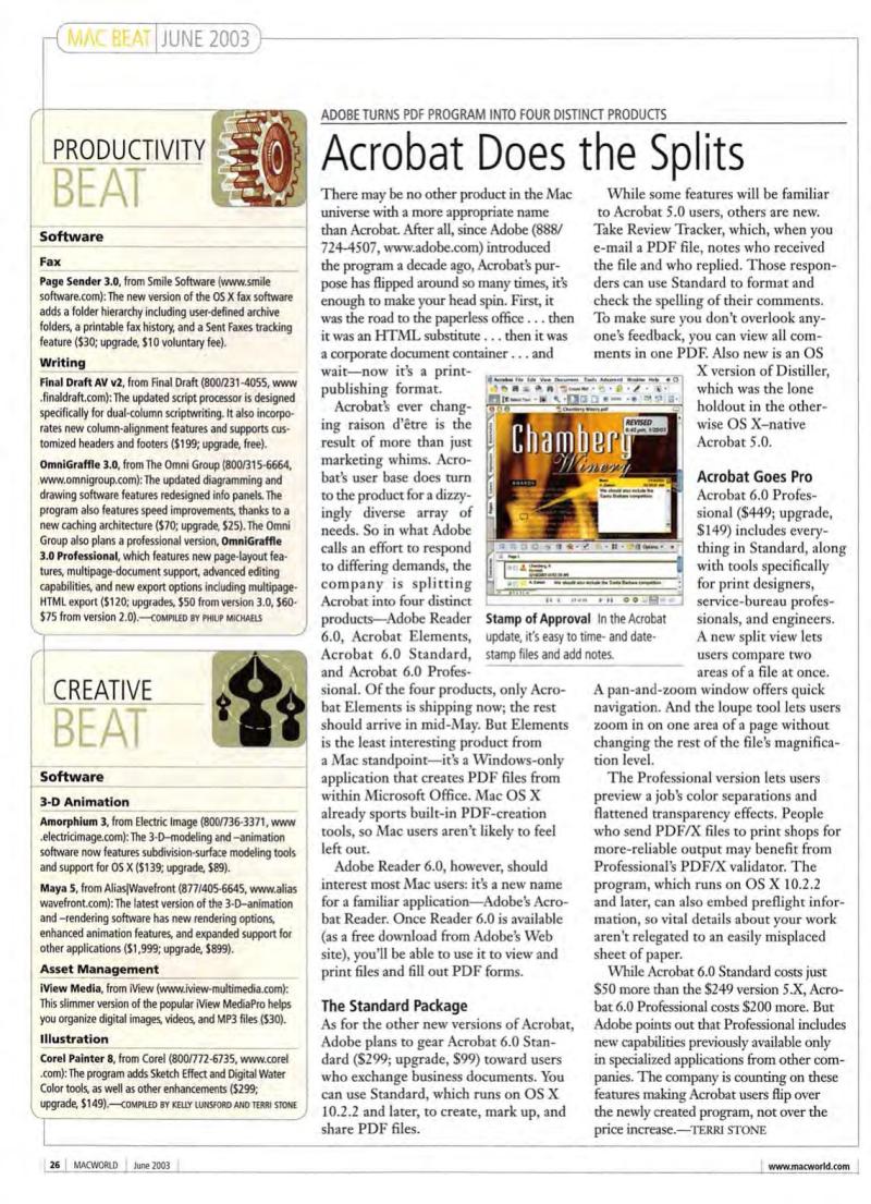 MacWorld0306June2003 — page 28