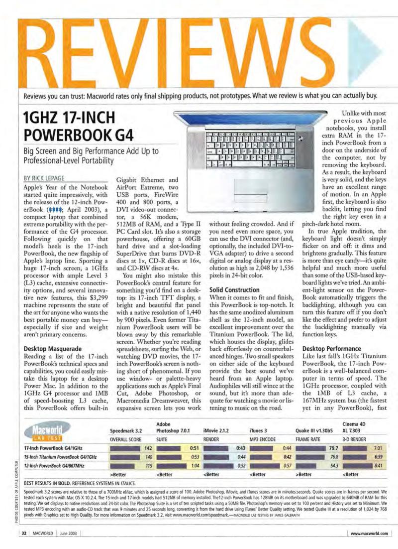 MacWorld0306June2003 — page 34