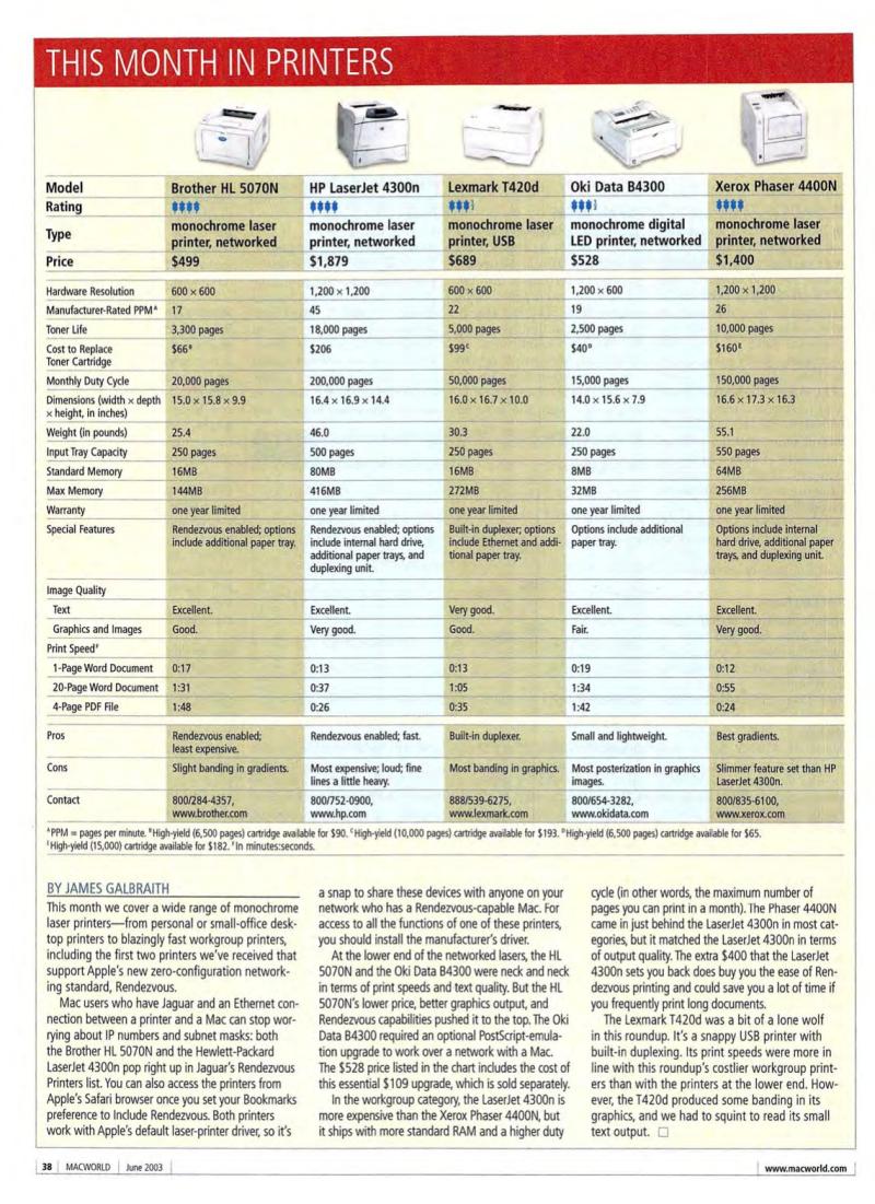 MacWorld0306June2003 — page 40