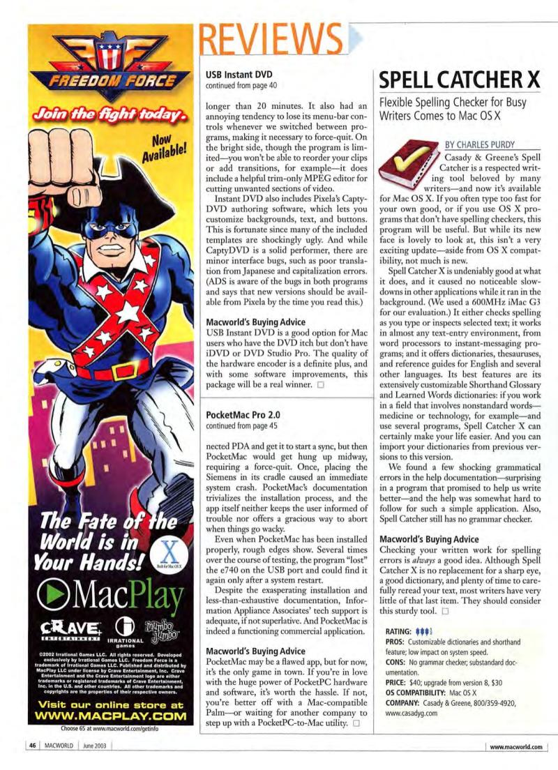 MacWorld0306June2003 — page 48