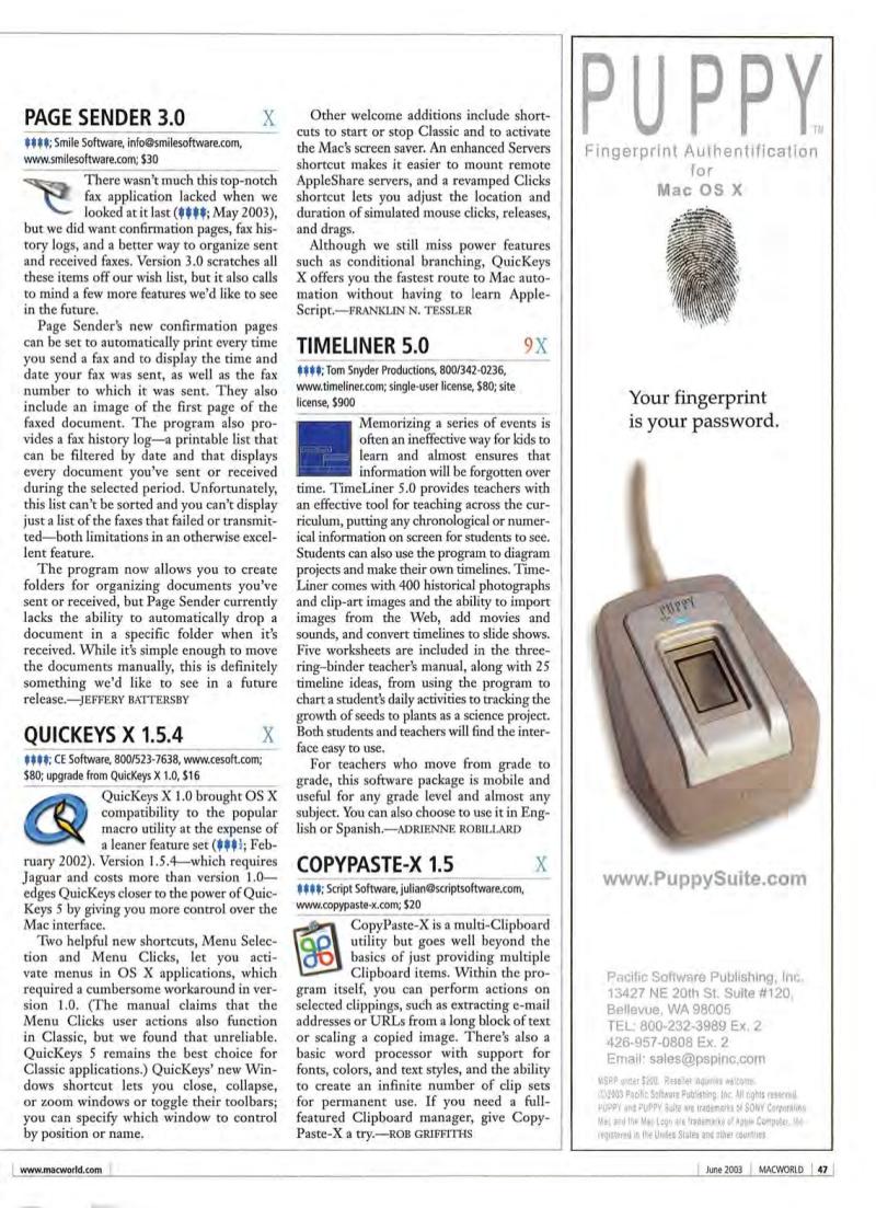 MacWorld0306June2003 — page 49