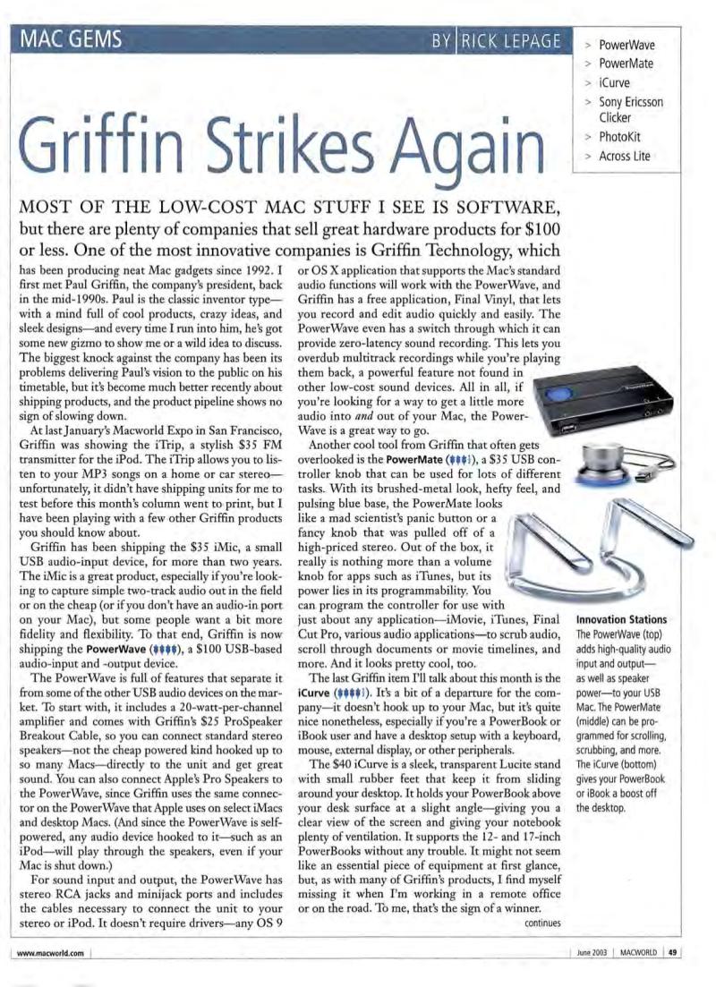 MacWorld0306June2003 — page 51