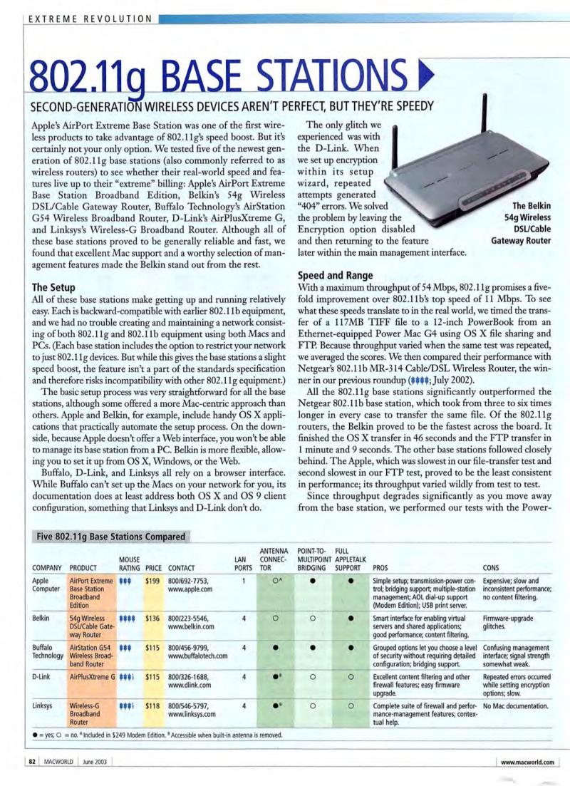 MacWorld0306June2003 — page 84