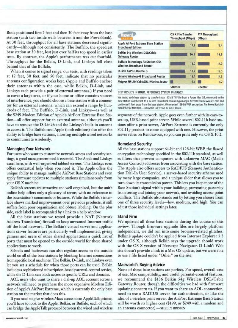 MacWorld0306June2003 — page 85