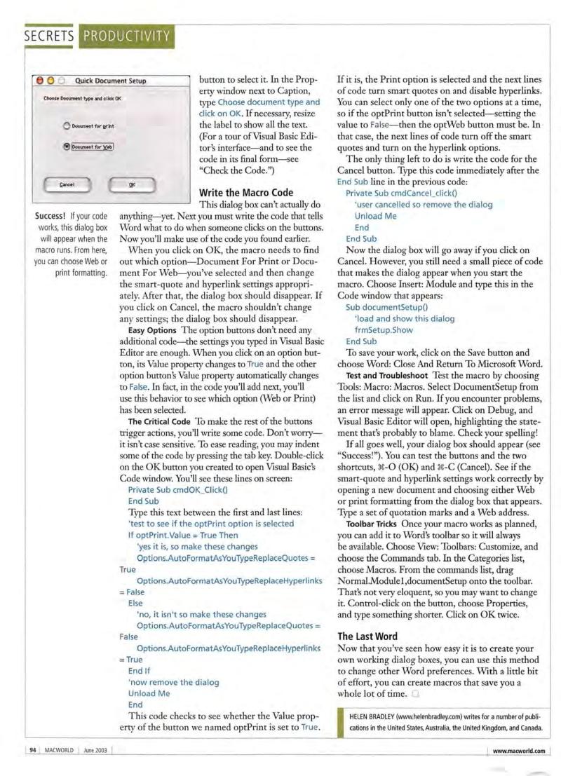 MacWorld0306June2003 — page 96