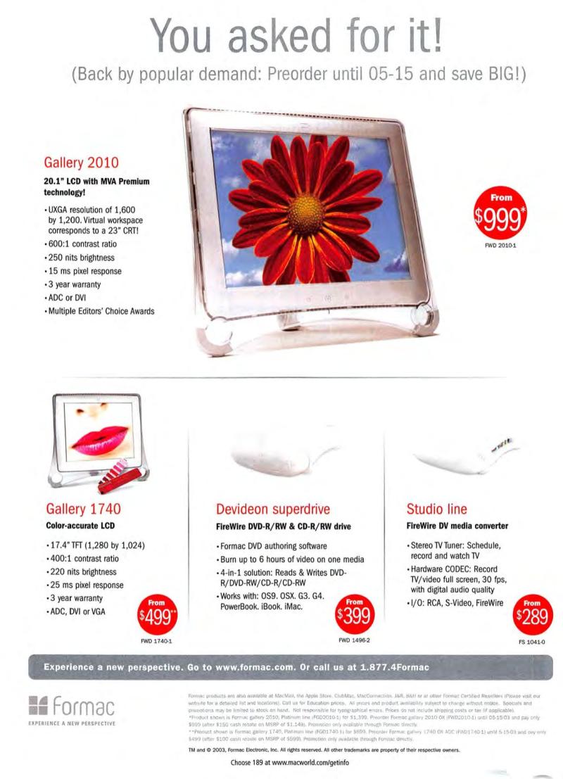 MacWorld0306June2003 — page 110