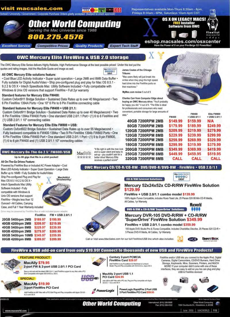 MacWorld0306June2003 — page 117