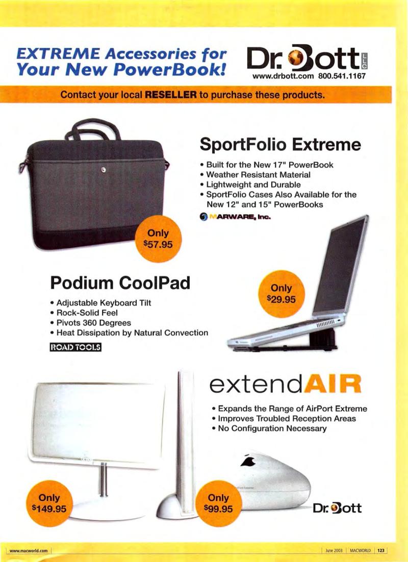 MacWorld0306June2003 — page 125
