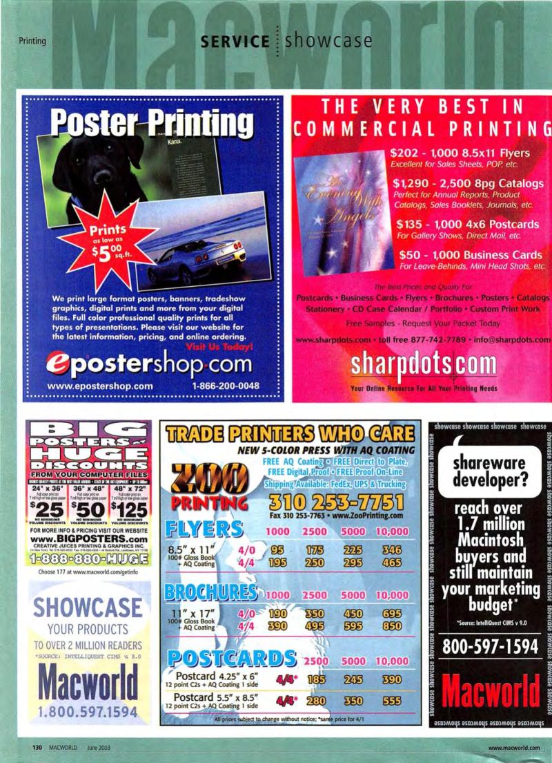 MacWorld0306June2003 — page 132