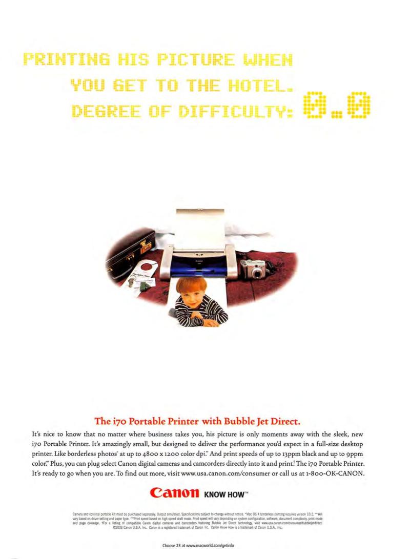 MacWorld0309September2003 — page 5